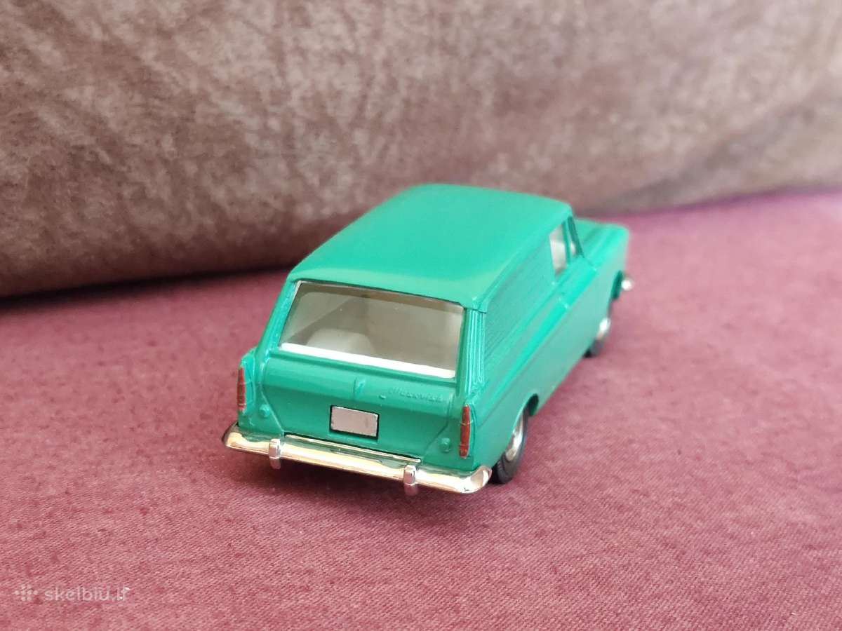 1:43 Moskvich moskvic 433 A5 ussr - nuotraukos Nr. 2