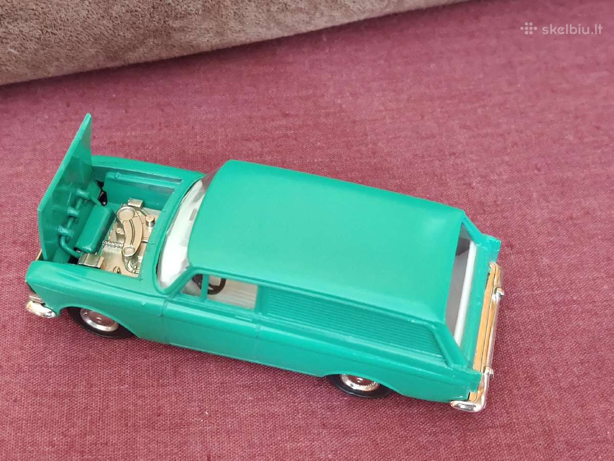 1:43 Moskvich moskvic 433 A5 ussr - nuotraukos Nr. 3