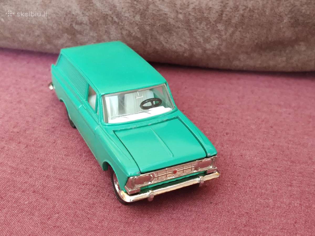 1:43 Moskvich moskvic 433 A5 ussr - nuotraukos Nr. 4