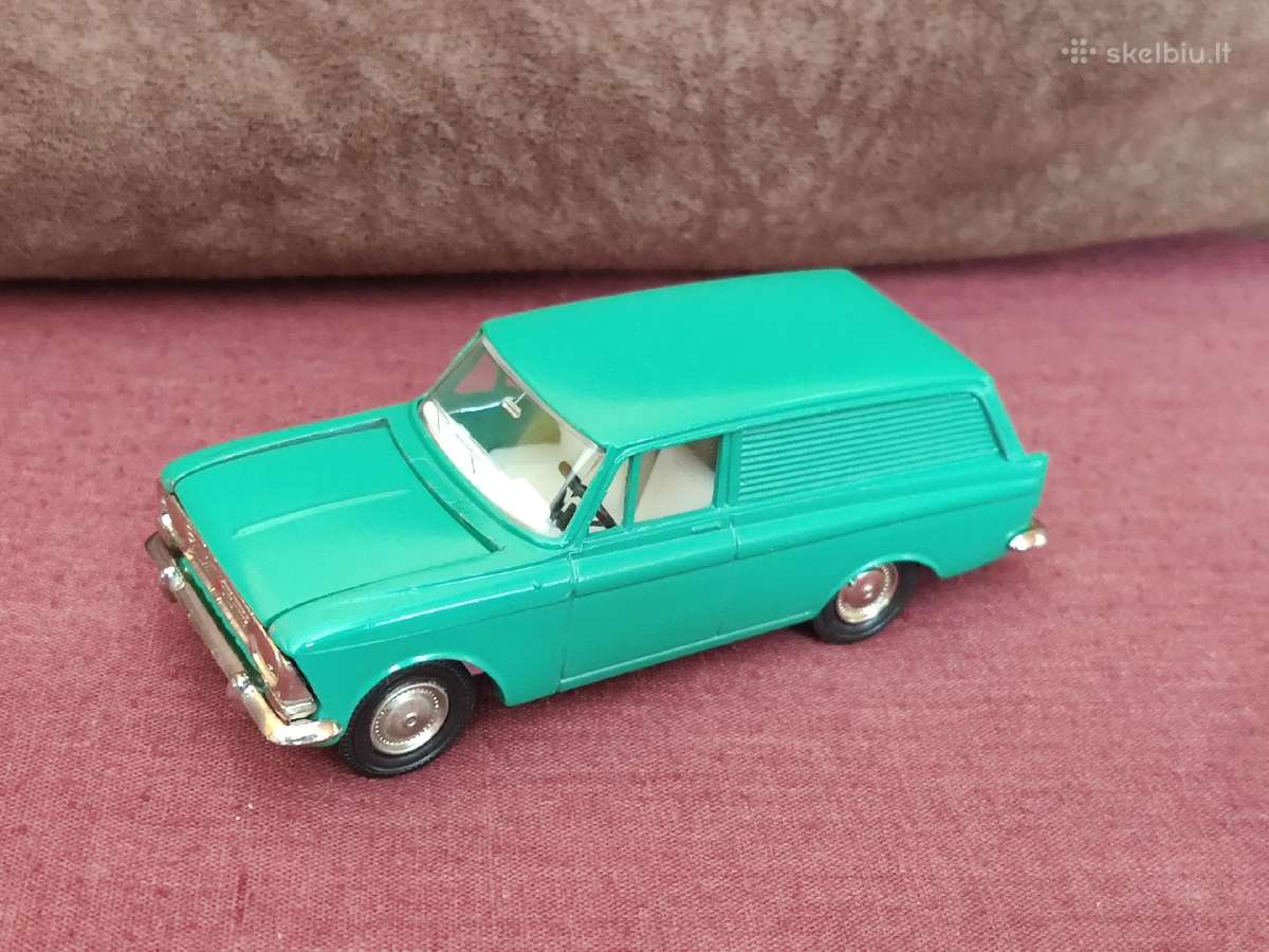1:43 Moskvich moskvic 433 A5 ussr - nuotraukos Nr. 5