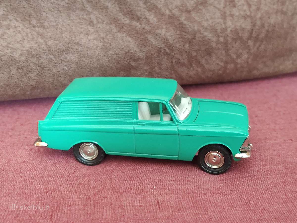 1:43 Moskvich moskvic 433 A5 ussr - nuotraukos Nr. 6