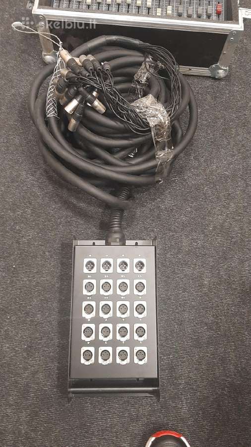 Parduodu Yamaha Emx5016cf - nuotraukos Nr. 4
