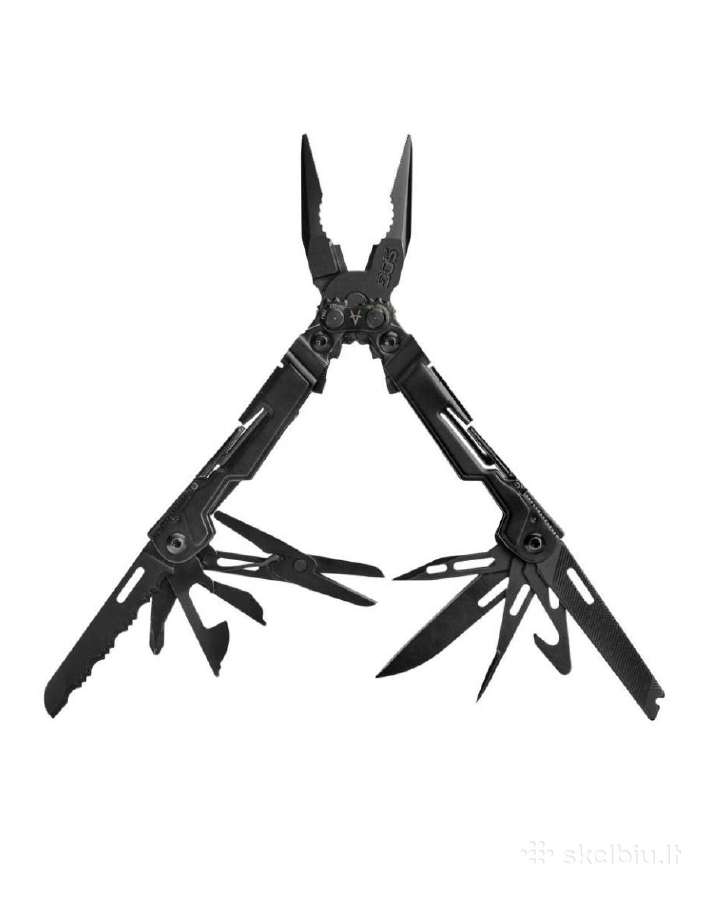 Sog powerpint multitool juodas