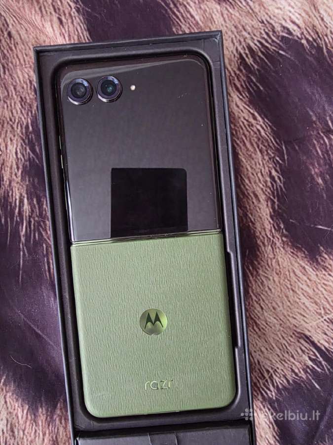 Parduodu motorola ultra 50