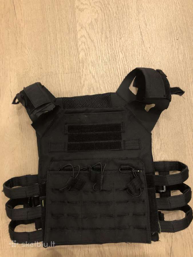 Airsoft liemene Kelnes kauke Dirzas