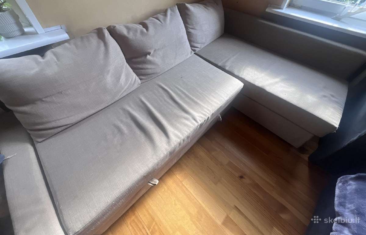 Ikea Friheten sofa-lova