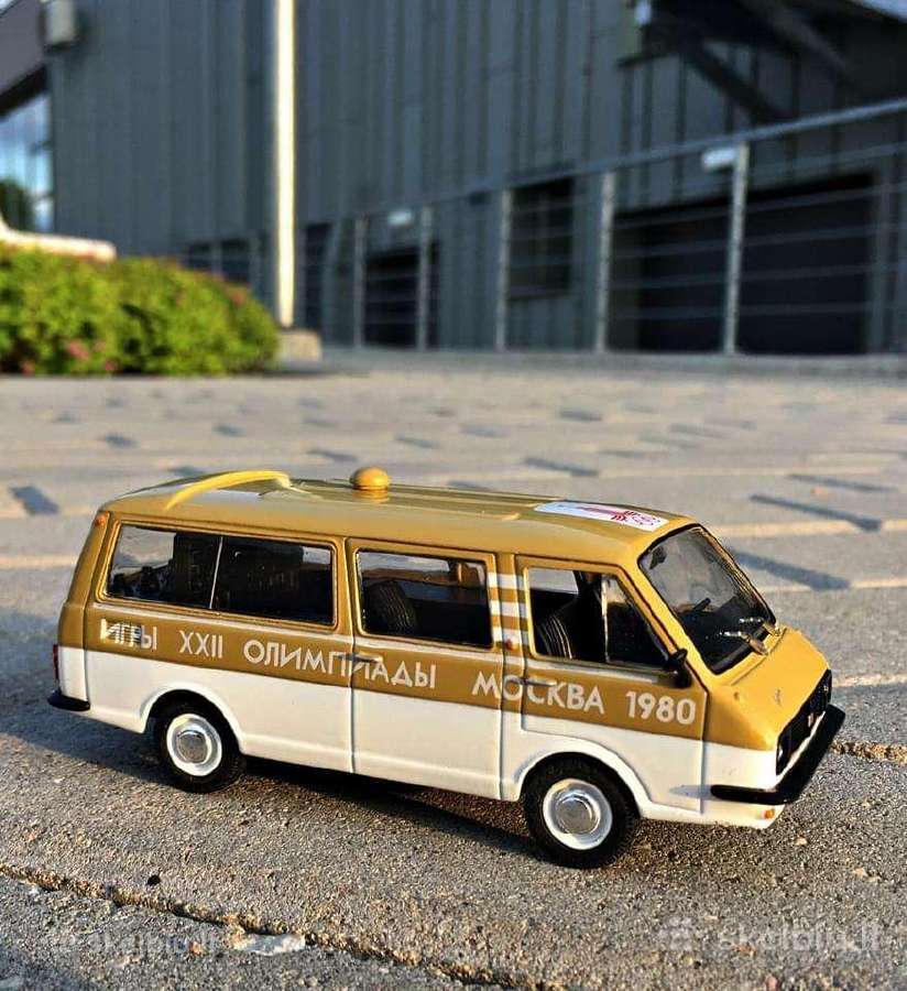 Raf 2203 “olimpijada
