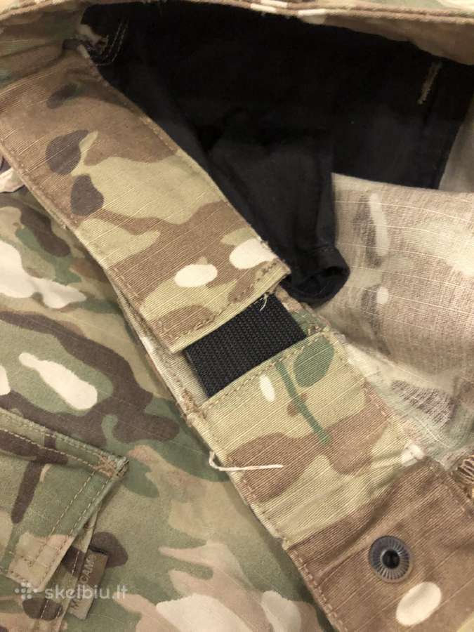 Airsoft liemene Kelnes kauke Dirzas - nuotraukos Nr. 3