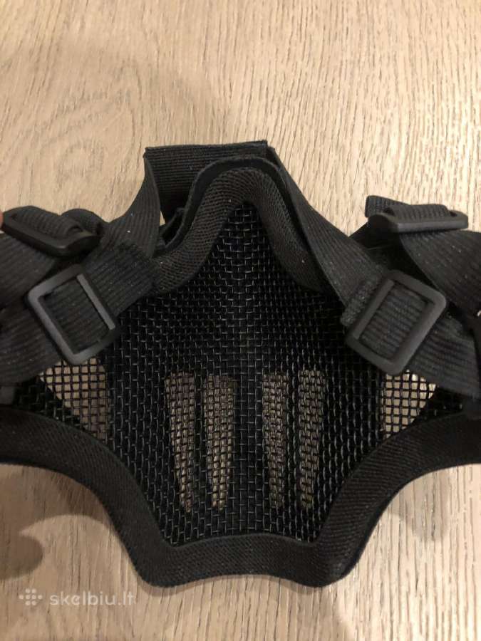 Airsoft liemene Kelnes kauke Dirzas - nuotraukos Nr. 5