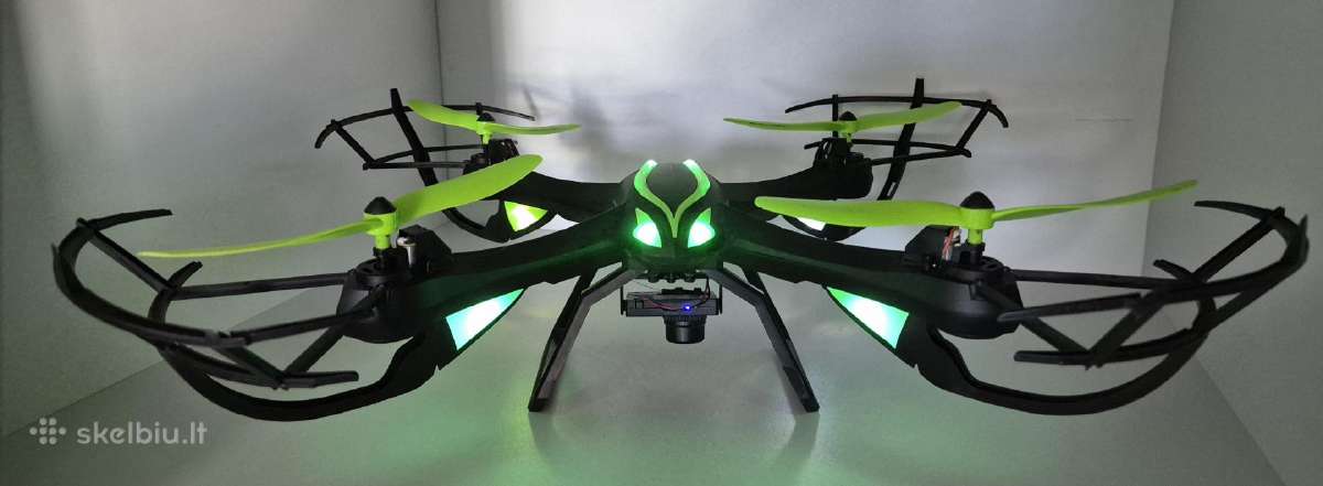 Vortex Drone Forever (dronas) su HD kamera