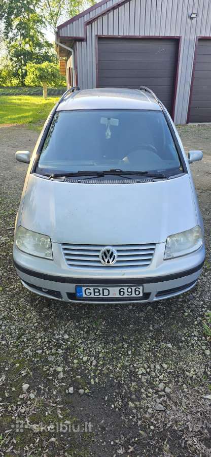 Volkswagen Sharan