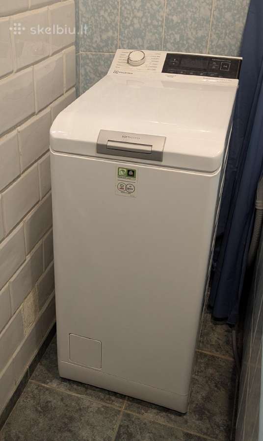 Skalbimo mašina Electrolux