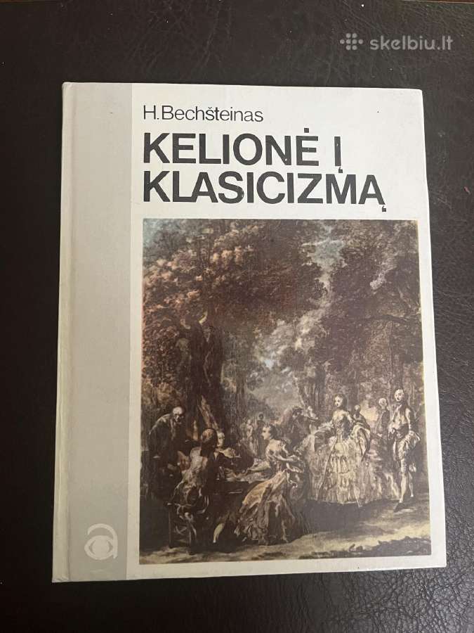 Knygos dailės tematika - nuotraukos Nr. 5