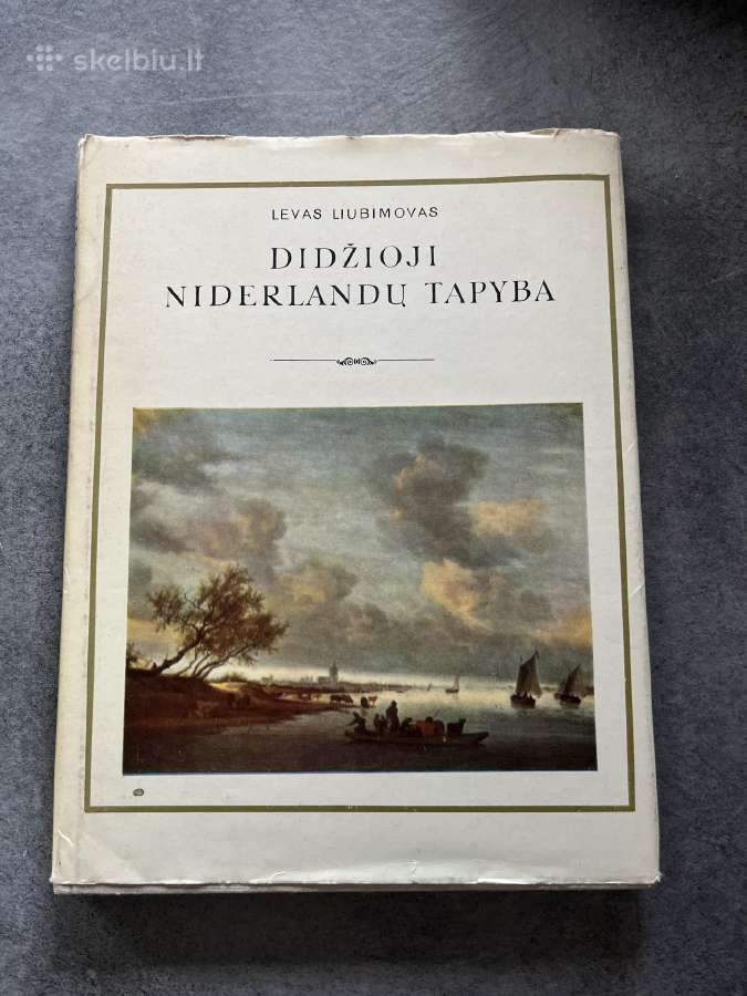 Knygos dailės tematika - nuotraukos Nr. 6