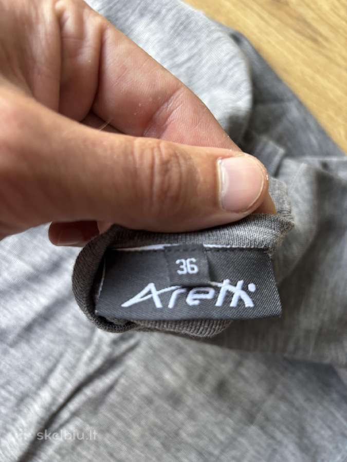 Kokybiški „aretti“ termo marškinėliai su vilna - nuotraukos Nr. 2
