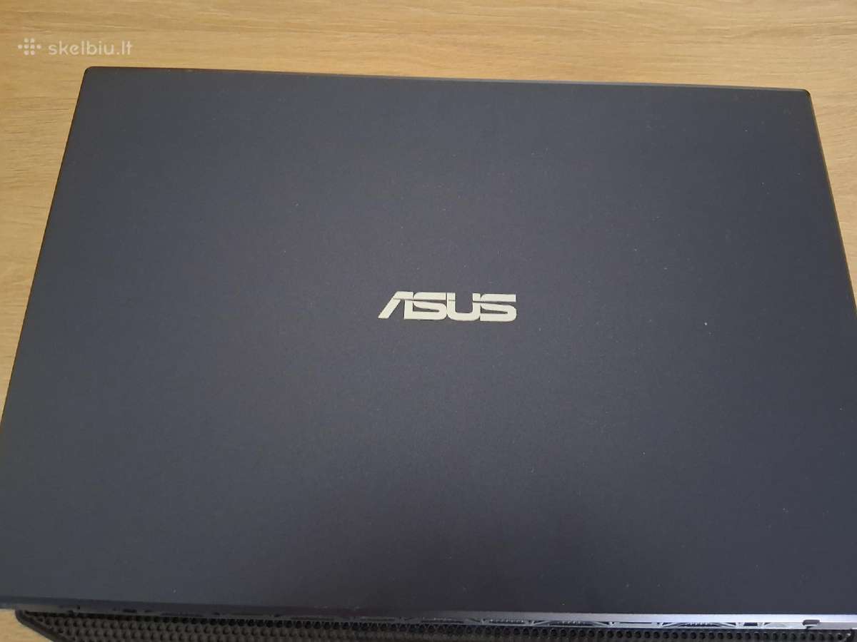 Asus X571gt nešiojamas kompiuteris - nuotraukos Nr. 2