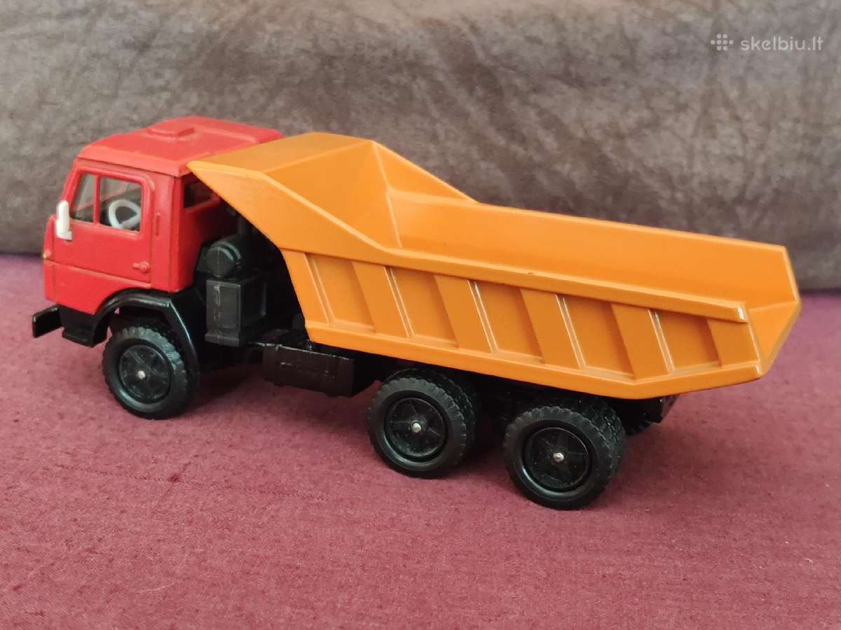 1:43 kamaz 5511 made in ussr - nuotraukos Nr. 4