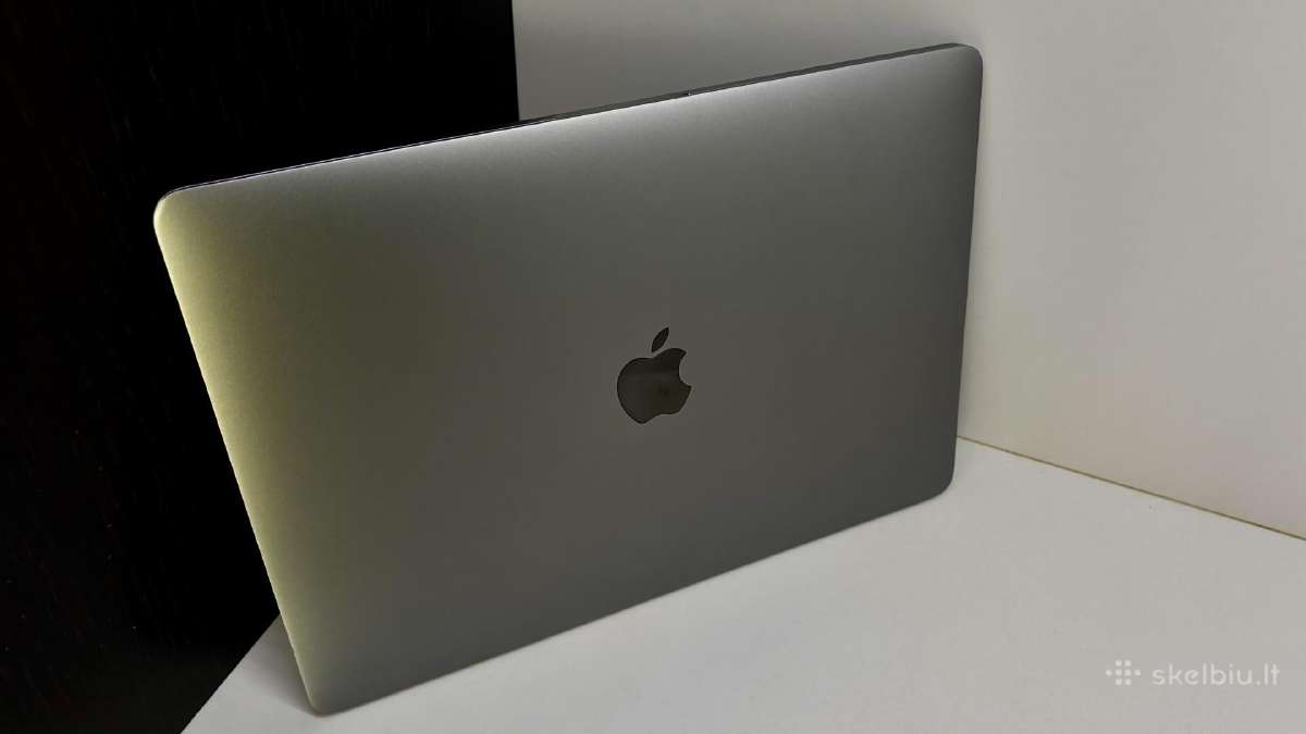 Idealus MacBook Pro 2019 13inch - nuotraukos Nr. 2