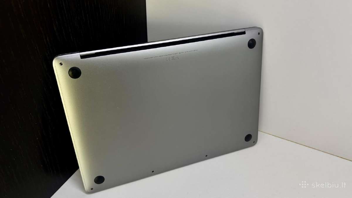 Idealus MacBook Pro 2019 13inch - nuotraukos Nr. 6