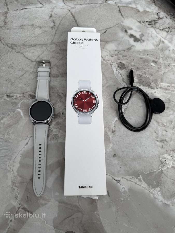 Galaxy Watch 6 Classic