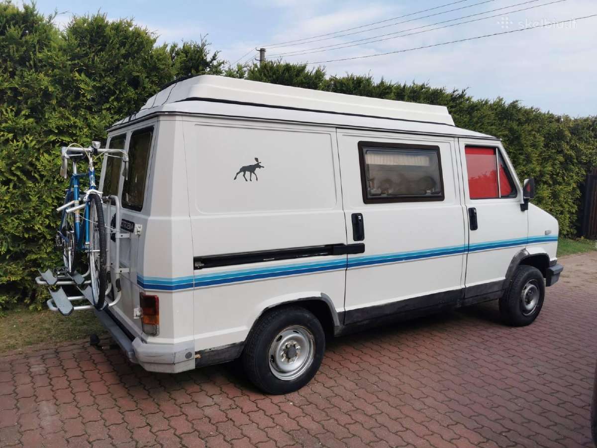 Parduodu Citroen C25