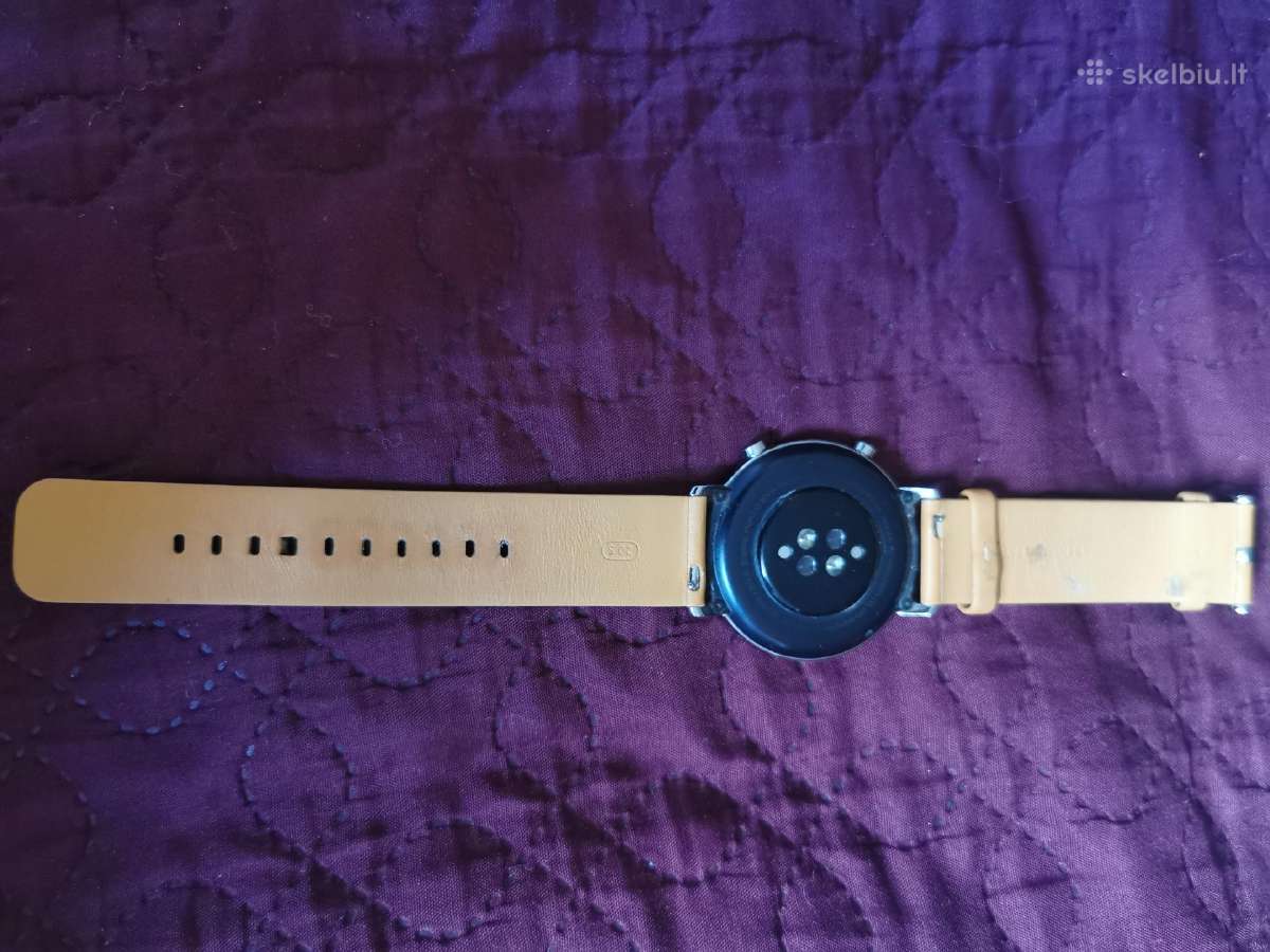 Huawei watch GT 2 laikrodis su defektu - nuotraukos Nr. 2