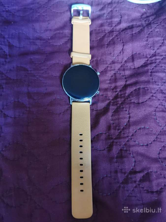Huawei watch GT 2 laikrodis su defektu - nuotraukos Nr. 3
