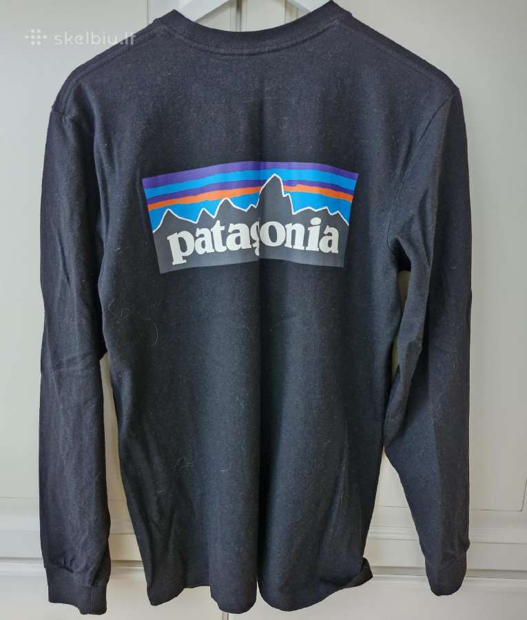 Patagonia marškinėliai ilgomis rankovėmis - nuotraukos Nr. 2