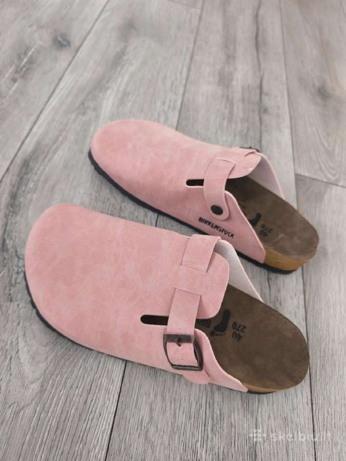 Birkenstock basutes