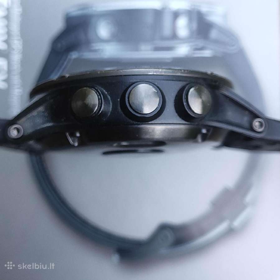 Garmin Fenix 5 Sapphire 47mm - nuotraukos Nr. 4