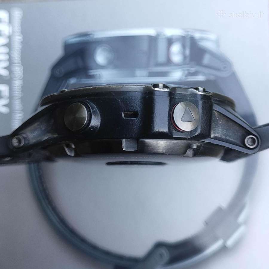 Garmin Fenix 5 Sapphire 47mm - nuotraukos Nr. 5