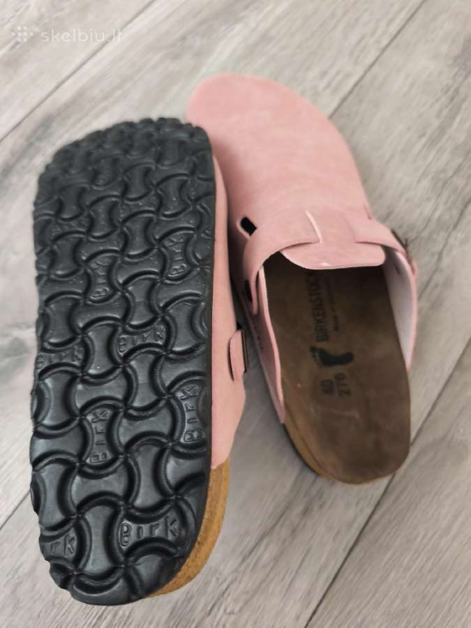 Birkenstock basutes - nuotraukos Nr. 4