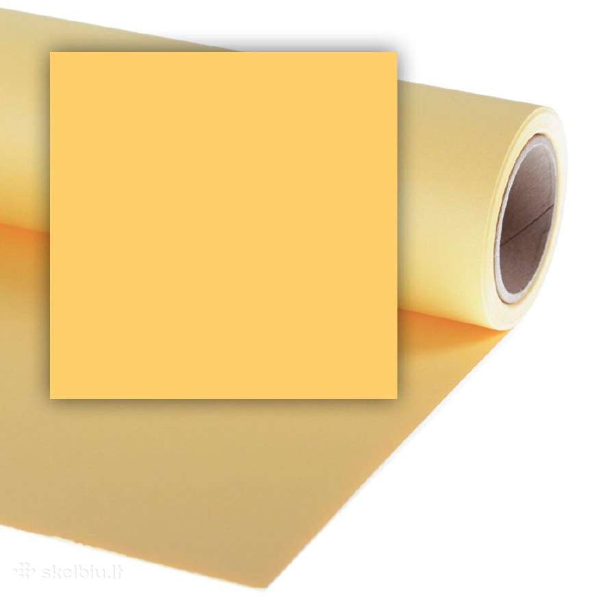Foto studijos fonai Colorama 2.72*11m