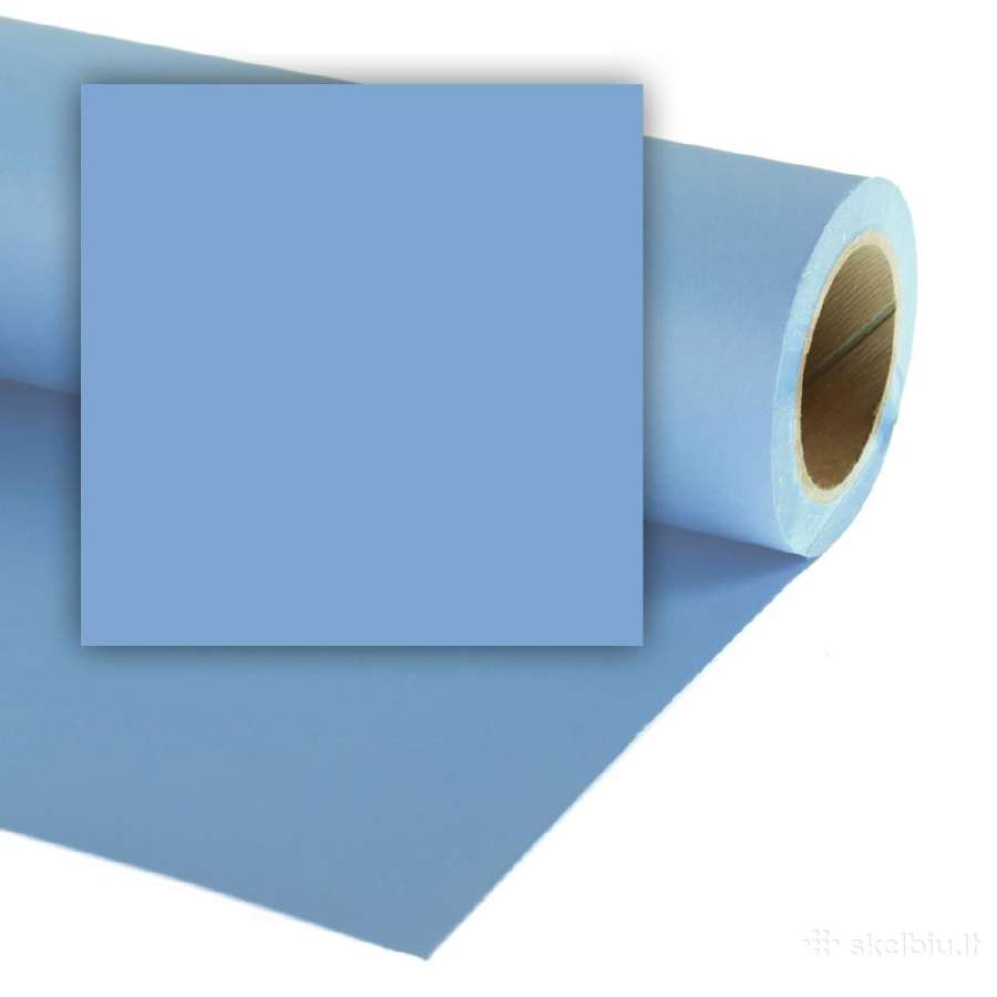 Foto studijos fonai Colorama 2.72*11m - nuotraukos Nr. 3