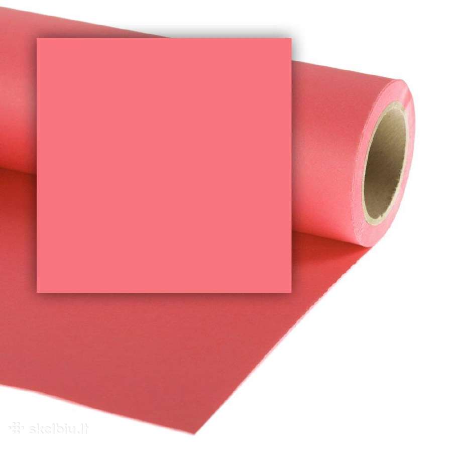 Foto studijos fonai Colorama 2.72*11m - nuotraukos Nr. 4