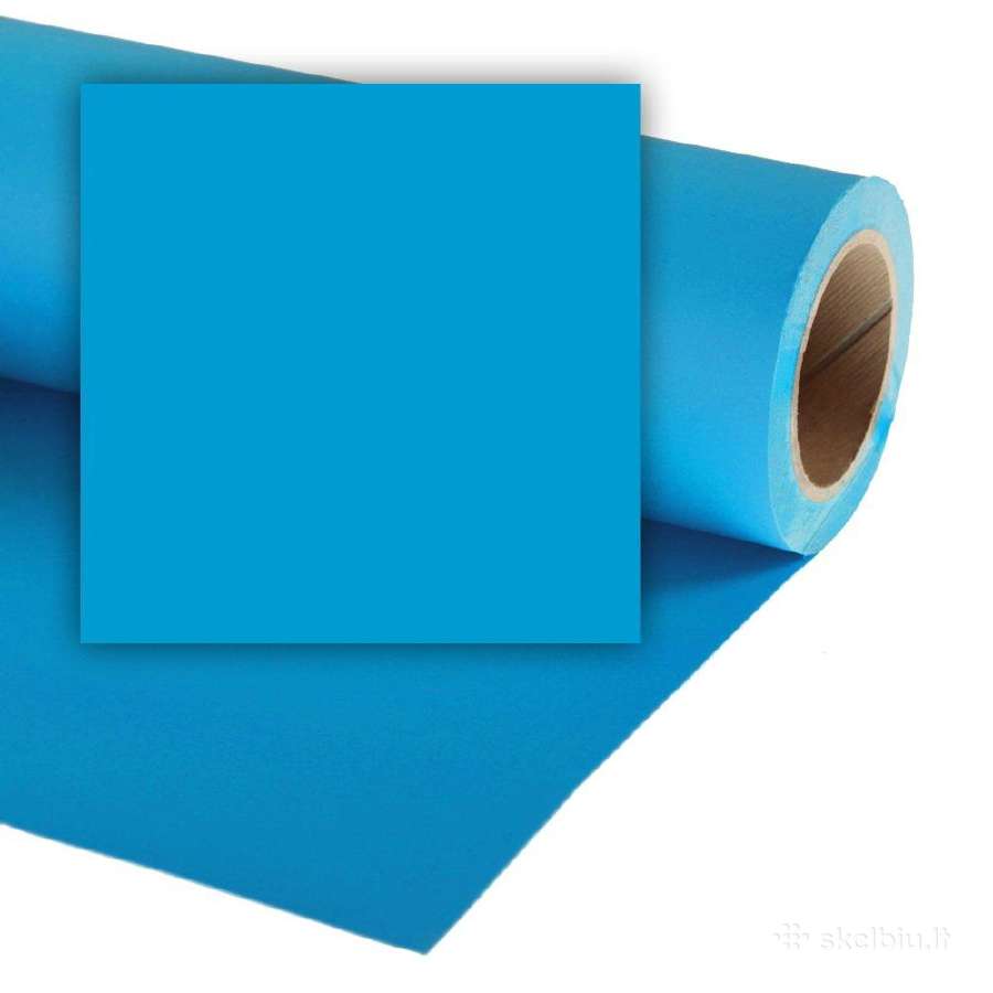 Foto studijos fonai Colorama 2.72*11m - nuotraukos Nr. 5