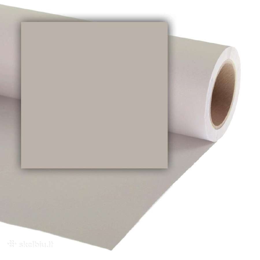 Foto studijos fonai Colorama 2.72*11m - nuotraukos Nr. 6