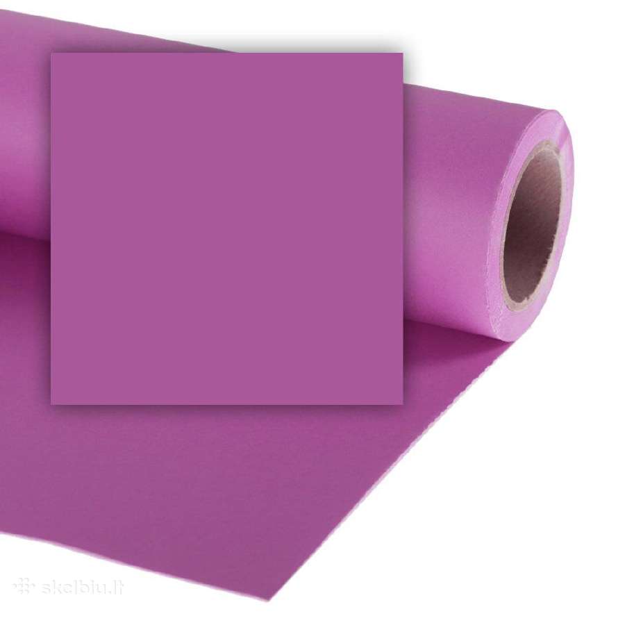 Foto studijos fonai Colorama 2.72*11m - nuotraukos Nr. 8