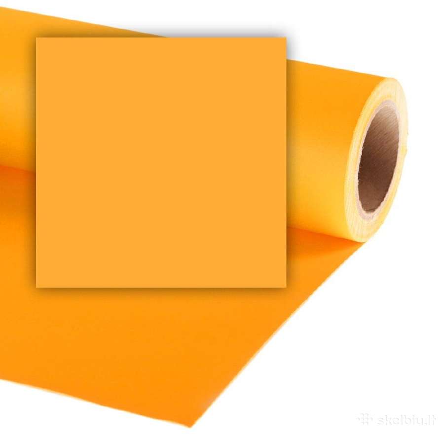Foto studijos fonai Colorama 2.72*11m - nuotraukos Nr. 10