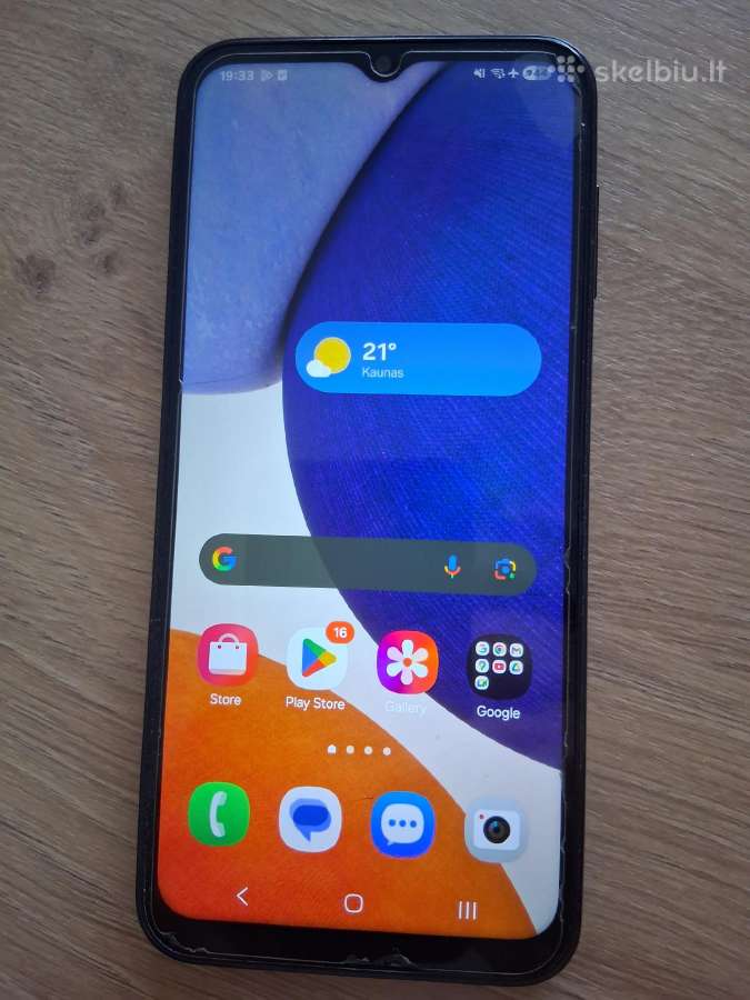 Samsung A14 5G telefonas
