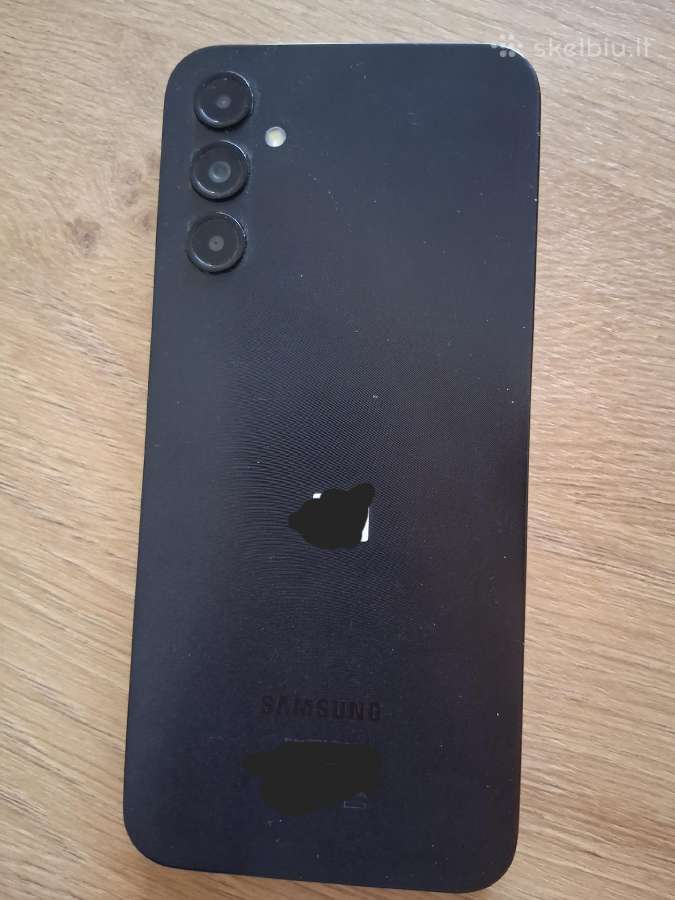 Samsung A14 5G telefonas - nuotraukos Nr. 2