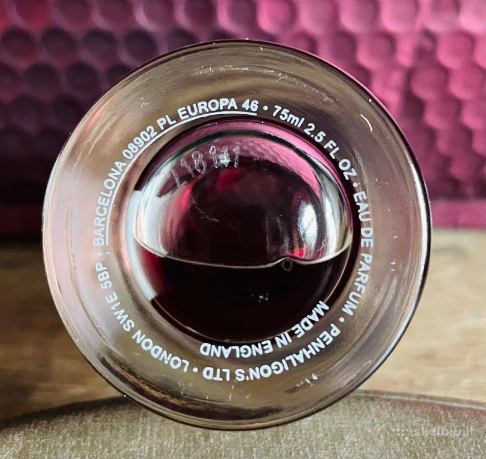 Penhaligon's Clandestine Clara 75ml kvepalai - nuotraukos Nr. 5