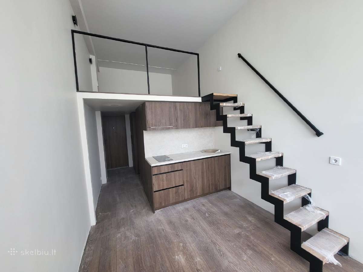 Laiptai loftams, lofto,