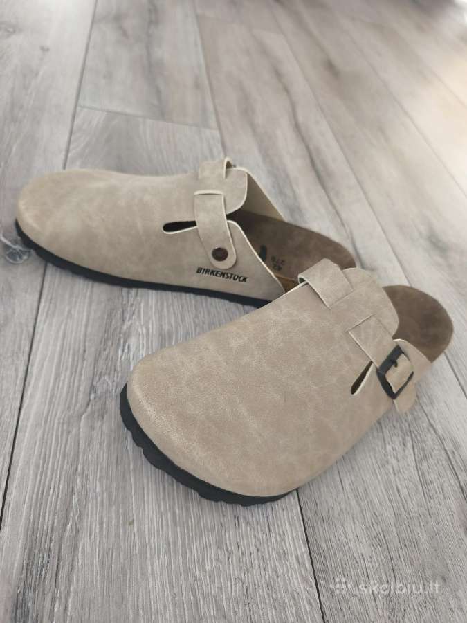 Birkenstock basutes
