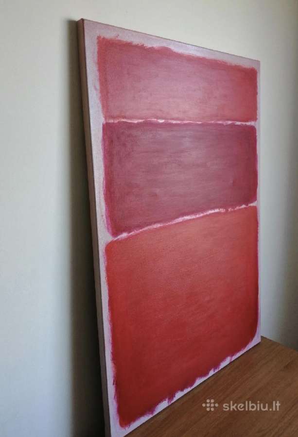 Naujas paveikslas, 100cm 70cm - nuotraukos Nr. 5
