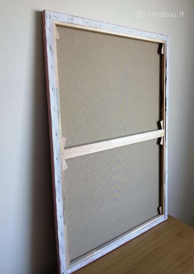 Naujas paveikslas, 100cm 70cm - nuotraukos Nr. 6