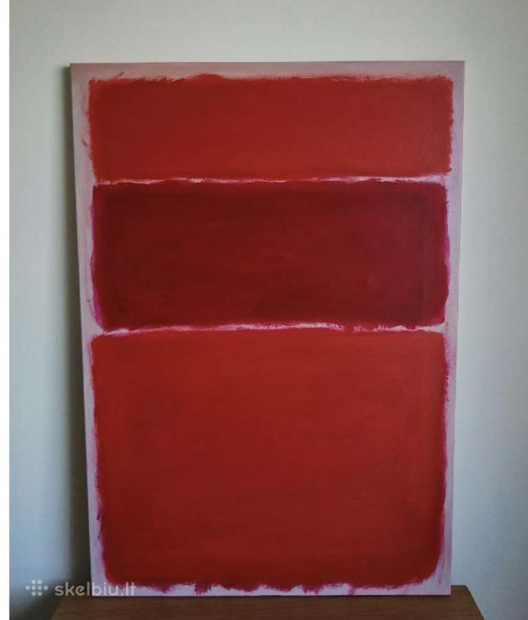 Naujas paveikslas, 100cm 70cm - nuotraukos Nr. 7