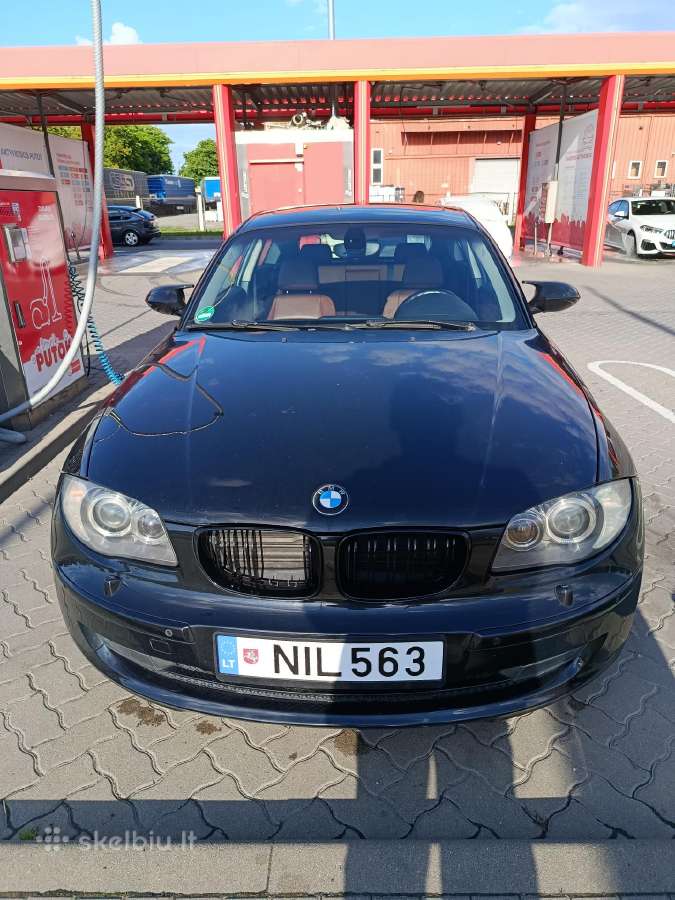 Bmw 2l dyzelis
