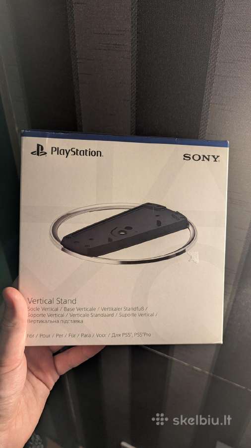 Ps5 Vertikalus Stovas