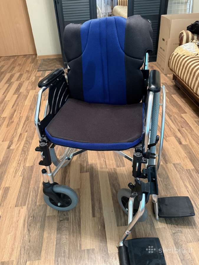 Parduodu invalido vezimeli